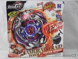 4D Beyblades B-X TOUPIE BURST BEYBLADE Spinning Top IFRAID LAUNCHER for Children Gift R230712