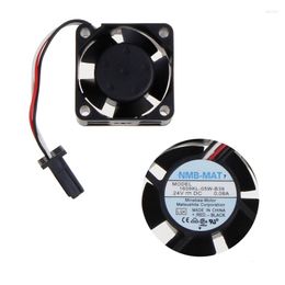 Computer Coolings Brand 1608KL-05W-B39 FANUC System Cooling Fan 24V 0.07A 0.08A Y3ND