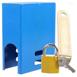 Party Favour 1 Set Lockable Faucet Cover Protective For Tap Lock Outdoor Locking System