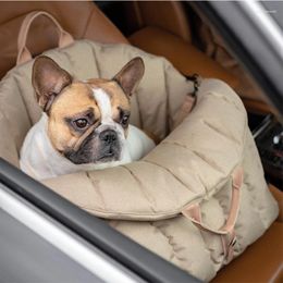 Dog Car Seat Covers Carrier Bag Pet Handbag Lightweight Cat Portable Puppy Travel Cover Accessories