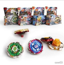 4D Beyblades B-X TOUPIE BURST BEYBLADE SPINNING TOP 12pcs/lot Style Mix 4D Style (Destroy) Gold Armoured Metal Fury 4D R230712