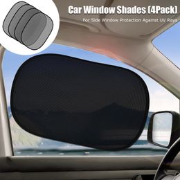 Shade 4 bags of window sun visors suitable for Car glass and ultraviolet rays window sun visor protection very suitable for your family 230711