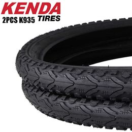 Bike Tyres 2PCS KENDA K935 Bicycle Tyre 70035C 38C 40C 45C Road Bike Tyres 700C Pneu Low Resistance Semi Slick Tyre HKD230712