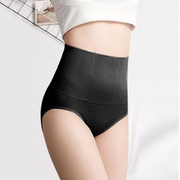 Women's Shapers Summer Postpartum Abdominal Girdle Body High Waist Waistband Pants Buttocks Women Under Bust Dress