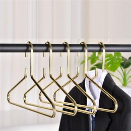 Hangers Racks 1pcs Coat Hangers Anti Slip Hanging Rack for Closets Clothes Storage Shirts Skirts Cloth Hangers for Trousers Jackets Organiser 230711