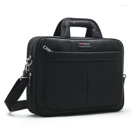 Briefcases DB89 Arrival Brand High Quality Man Computer Bag Briefcase Large Capacity Business Laptop Shoulder Messenger