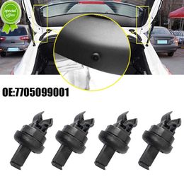 4pcs Rear Boot Parcel Shelf String Hanger Bracket Clips 7705099001 for Renault Clio Megane Scenic Laguna Modus MK1 MK2 MK3 1 2 3