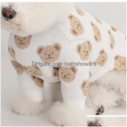 Dog Apparel Brand Raincoat Transparent Small Rain Coat Waterproof Puppy Raincoats Rainwear Summer Pet Clothes Supplies Drop Delivery Dhoqu