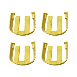 Car Washer 4pcs Convenient Reliable For Professional Trigger Buckle Durable C Clips Sturdy Home Hight Pressure Cleaning Supplies