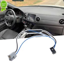 5" Car CD FM Aerial Transfer Replacement Wire Harness Cable FM Antenna Adapter Harness for Honda Crider Jade XRV Vezel 2012-2016
