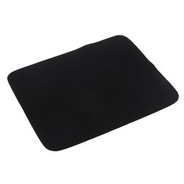 1PC 24x20cm Gaming mouse pad antislip speedcontrol locking edge black mouse pad