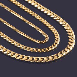 fine Jewellery Heavy 84G splendid mens 14k yellow solid gold chain snakeskin necklace real gold