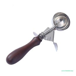 Ice Cream Tools Scoop Multiple Size Professional 304 Stainless Steel Cupcake 230712