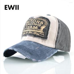 Ball Caps Spring Cotton Snapback Hat For Men Adjustable Baseball Women Fashion Hip Hop Cap Vintage Trucker Hats Casquette