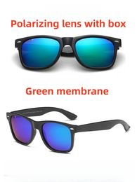 Men Bands Classic Brand Retro Women Sunglasses Luxury Eye Wear Metal Frame Designers Bans Sun Glasses Woman 2140 Polarizing Rays Lens Designer Box 807