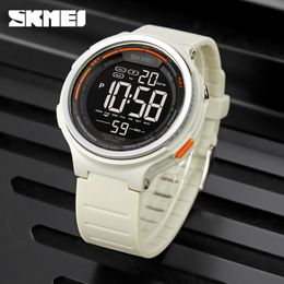 2021 New Sport Watch Fashion Men's Wristwatches Top Brand SKMEI Digital Watches Chrono Count Down Clock Man Wristwatch For Gift