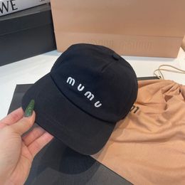 Designer Hat Women Men Baseball Cap Woman Sun Embroidered Cowboy Fashion Going Out for Travel Outdoor Sports Ball