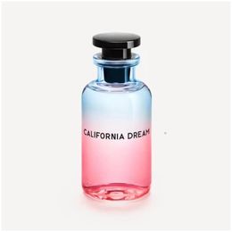 Anti-Perspirant Deodorant Women Per Lady Spray 100Ml French Brand California Dream Good Edition Floral Notes For Any Skin With Fast Dhngc