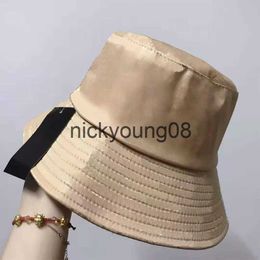 Wide Brim Hats Bucket Hats Womens Bucket Hat Outdoor Dress Wide Fedora Sunscreen Cotton Fishing Hunting Cap Men Woman Basin Chapeaux Sun Prevent Hats x0712