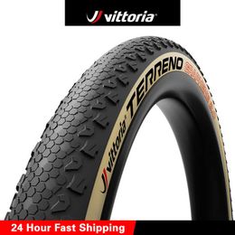 Bike Tires Vittoria Tires Terreno XC-RACE 29 MTB Tire 29 x 2.25 Tubeless Ready Cross Country Mountain Bike Tire Off-Road Folding Tire HKD230712