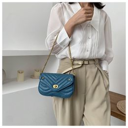 Heiße 2023 Designer Handtaschen Geldbörsen Frauen Crossbody Body Umhängetaschen Messenger Bag Randkettenbeutel Brieftasche Kupplungsbeutel