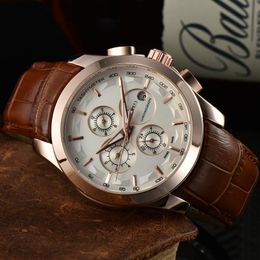 Brand Tissoity WristWatches Men AAA Watches Top quality Automatic mechanical Watch classical 1853 Luxury wrist-watch leather Strap Fashion designer watches