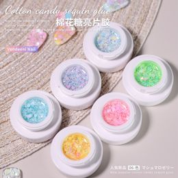 マニキュア桜半永久 UV LED ワニスジェルアートプライマーハイブリッド春の色 230712