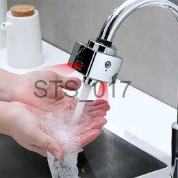 Kitchen Faucets Water Saving Tap Sensor Smart x0712