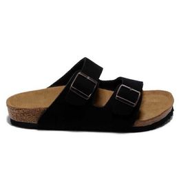 Arizona Microfiber Mens Women Slippers Birks BIRKENS Sliders White Black TOCK designer Sandals Birko-Flor Clog Flip Flops Hombres Beach Indoor Woody Mules Cork Flat