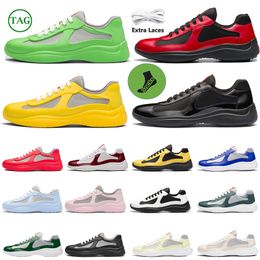 2023 new men americas cup sneakers shoes comfort casual walking men sports mesh lightweight skateboard runner sole tech fabrics trainer