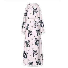 Children Rompers Kids Baby pure white Overalls LOVELY flower animal Pyjama Sleepwear Girls walk with my blanket179r