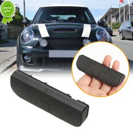 Car Rear Door Tailgate Handle Switch Rubber Button Pad Cap Cover 51137039261 Black Car Accessories for BMW MINI R56 R57 R58 R59