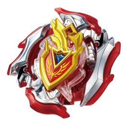 4D Beyblades TOUPIE BURST BEYBLADE Spinning Top B-171 B-153C Achilles.11.Xt Toys Attack Pack for children sous main bureau