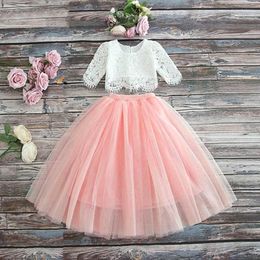 Girl Dresses Baby For Girls Casual Children Clothes Wear Princess Party Dress Girls' Clothing Kids Birthday