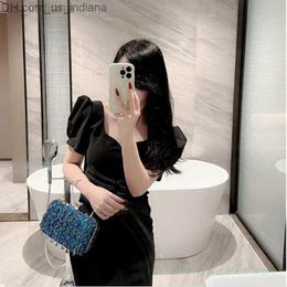 Evening Bags Ladies' Dinner Handbag Sequin Ball Clutch Dress Evening Dress Evening Dress Bag Makeup Bag Coin Wallet Z230712