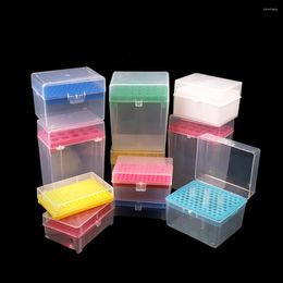 Pcs/lot Lab Plastic Thickness Tip Holder Pipette Storage Box Laboratory Supplies 10ul 200ul 1ml 5ml 10ml