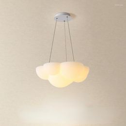 Ceiling Lights Cloud Lamp Modern Minimalist Nordic Pumpkin Children's Room Master Bedroom