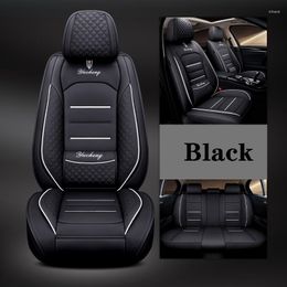 Car Seat Covers For Chery Tiggo 2 3 8 7 Pro Arrizo Universal Leather Auto Accessories