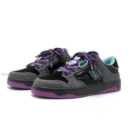 Hüftkleid Männer Hop Retro Punk y K Skateboard Mode Sneakers Student Paare Outdoor Sports Casual Schuhe für Frauen Fe