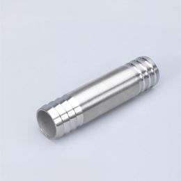 Watering Equipments 1/2" 3/4" 1" BSP Male Thread Long Nipple 304 Stainless Steel Pipe Fitting Connector Adapter