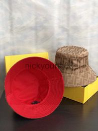 Wide Brim Hats Bucket Hats Designers Bucket hat Boston hat Solid color letter design hat Luxury fashion trend travel sun hat Leisure garden new fashion hat Warm four se