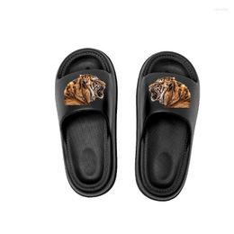 Slippers Custom Shoes For Man Slide Men Shoe Colourful Men's Summer Flip Flops Crox Sandals Women 2023 Skateboard Huaraches