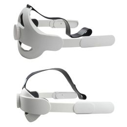 VR AR Accessorise Adjustable For Oculus 2 Virtual Head Strap VR Elite Comfort Improve Supporting Forcesupport Reality Access Increase 230712
