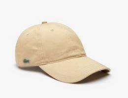 Luxury hat designer crocodile women's and men's Baseball cap Fashion design Baseball cap popular jacquard neutral fishing outdoor cap Beanies L17