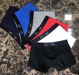 2023 Designer Marke Herren Boxer Männer Unterhosen Kurze Für Mann UnderPanties Sexy Unterwäsche Boxer Baumwolle Unterwäsche Shorts Männlich