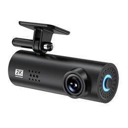 LF9 Pro Dash Cam 1080P Night Vision Car DVR Recorder Wi-Fi Dashcam 170° Wide-Angle Lens 24H Parking Monitor Camera