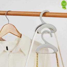 Handbag No Damage Hanger Bag Organiser Multi-purpose Storage Purse Hanger Hook Bag Rack Holder For Wardrobe Bag Hook Home Use