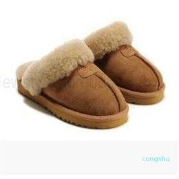 New Fashion Various Styles Leather Indoor Boots Men And Women Cotton Slippers Snow Boots Free Shipping Size 35-45