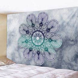 Tapestries Buddha meditation chakra tapestry Mandala tapestry wall cloth Yoga wall Hippie home decoration TAPIZ pared tela