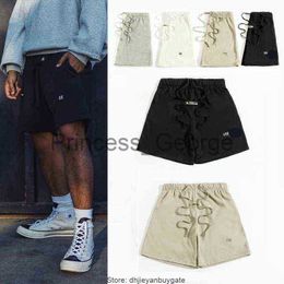 Men's Shorts E mens shorts designer swim shorts bet Graffiti mesh shorts American hipster casual gym oversized fit men and women couples x0713 X0713